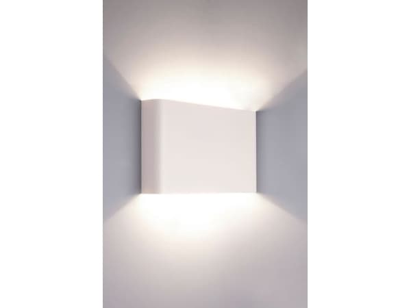 Vegglampe Nowodvorski Haga Graphite 2x40W (9708)