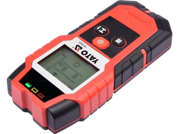 Yato YT-73131, Metall, 0,08 m, LCD, 67 mm, 25 mm, 145 mm
