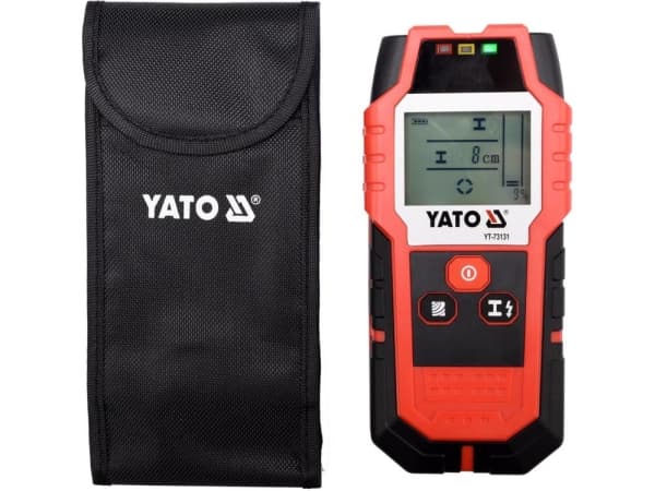 Yato YT-73131, Metall, 0,08 m, LCD, 67 mm, 25 mm, 145 mm