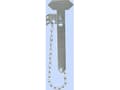 Miniatyrbilde 3 av 4: Elektromet Alarmbryter 2Z 12A /MAIN SWITCH/ IP55 WG-2s (921441)