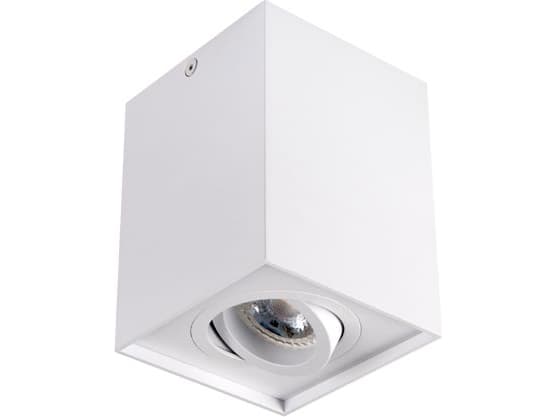 ARMATUR GORD DLP 50-W 25W GU10 Hvit