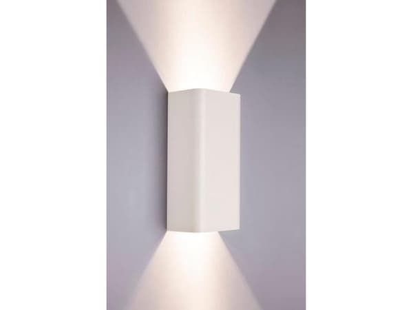 Nowodvorski vägglampa Bergen Whit 9706 2X35w Gu10