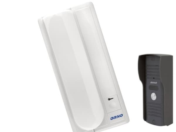 ORNO ENFAMILJENS ENSIS VANDAL-RESISTANT INTERKOM