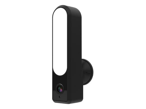 Tris TV-298-2MP - Nettverksovervåkingskamera - utendørs - vanntett - farge (Dag og natt) - 2 MP - 1920 x 1080 - 720p, 1080p - fastfokal - lyd - trådl