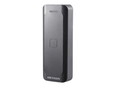 Hikvision Digital Technology DS-K1802M, Peruskulkukortinlukija, Käyttökoodin lukija, IP65
