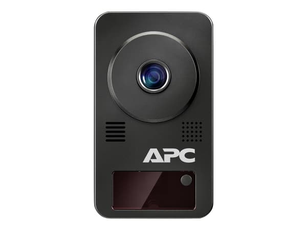 APC NetBotz Camera Pod 165 - Nätverksövervakningskamera - färg - DC 12 V/PoE