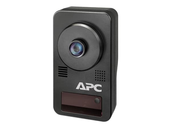 APC NetBotz Camera Pod 165 - Nätverksövervakningskamera - färg - DC 12 V/PoE