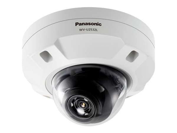Panasonic WV-U2532L, IP-sikkerhetskamera, Utendørs, Koblet med ledninger (ikke trådløs), UL (UL60950-1), c-UL (CSA C22.2 No.60950-1), CE, IEC60950-1,