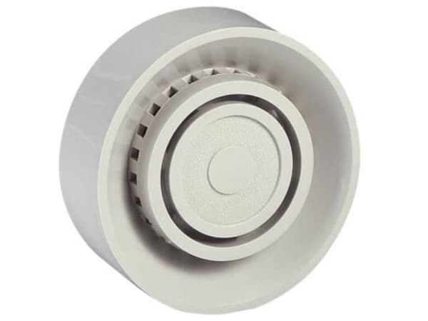 ABB SSS, Kabelansluten siren, inomhus, Plast, 95 dB, Grå, 12 V