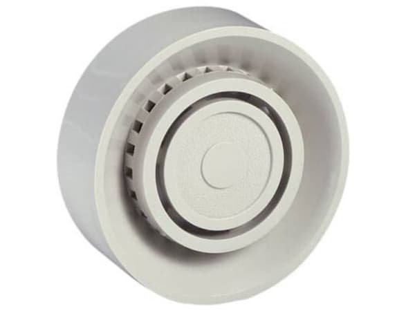 ABB SSS, Kabelansluten siren, inomhus, Plast, 95 dB, Grå, 12 V