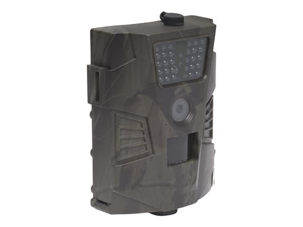 DENVER WCT-5001 - Kamerafelle - 5.0 MP / 12.0 MP (interpolert) - 1080 p
