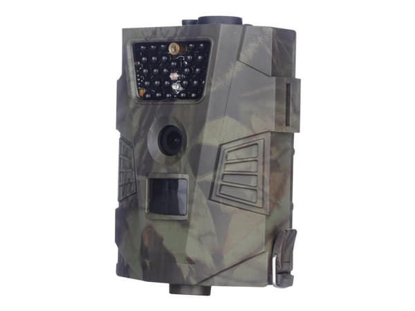 DENVER WCT-5001 - Kamerafelle - 5.0 MP / 12.0 MP (interpolert) - 1080 p