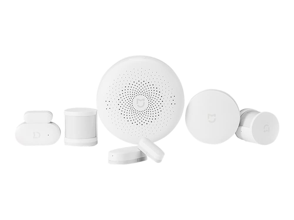 Xiaomi Mi Smart Sensor Set, Trådlös, WLAN, Vit, 2400 MHz, Dörr/fönster, 0 - 40 ° C