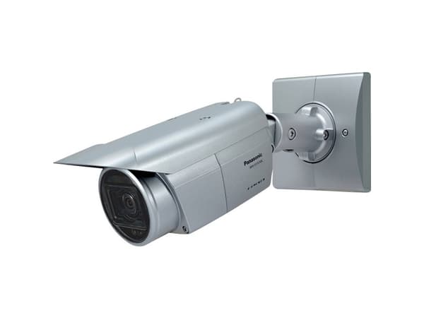 Panasonic WV-S1570L, IP-sikkerhetskamera, Utendørs, Koblet med ledninger (ikke trådløs), Tak/Vegg, Sølv, Kule (form)