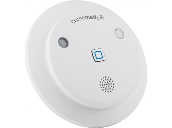 Homematic IP HMIP-ASIR-2, Trådløs sirene, Innendørs, 250 m, 868.0-868.6 / 869.4-869.65 MHz, 90 dB, IP20