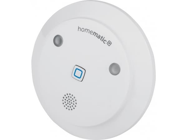 Homematic IP HMIP-ASIR-2, Trådløs sirene, Innendørs, 250 m, 868.0-868.6 / 869.4-869.65 MHz, 90 dB, IP20