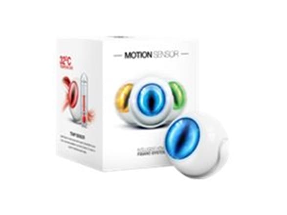FIBARO Motion Sensor - Flerformålssensor - trådløs - Z-Wave