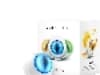 FIBARO Motion Sensor - Flerformålssensor - trådløs - Z-Wave