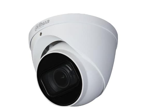 Dahua Technology HAC-HDW1200T-Z, Overvåkningskamera, Inne & Ute, Koblet med ledninger (ikke trådløs), Forenklet kinesisk, Tysk, Engelsk, Spansk, Fran