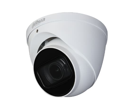 Dahua Technology HAC-HDW1200T-Z, Overvåkningskamera, Inne & Ute, Koblet med ledninger (ikke trådløs), Forenklet kinesisk, Tysk, Engelsk, Spansk, Fran