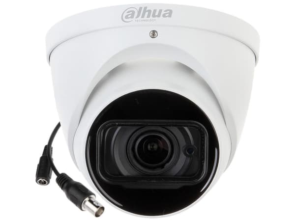 Dahua Technology HAC-HDW1200T-Z, Overvåkningskamera, Inne & Ute, Koblet med ledninger (ikke trådløs), Forenklet kinesisk, Tysk, Engelsk, Spansk, Fran