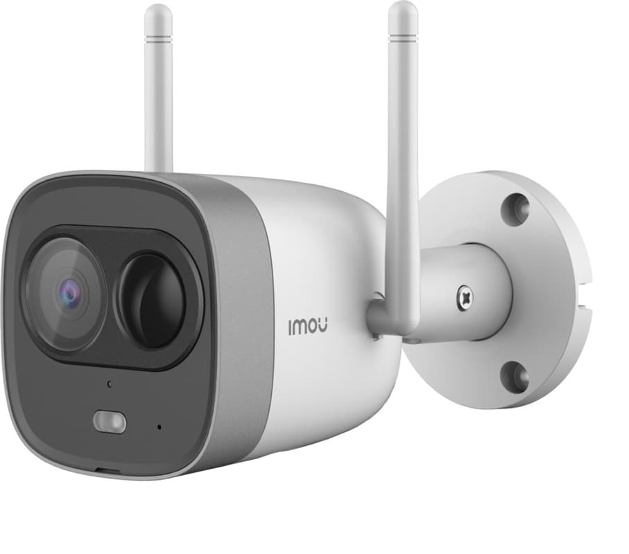 IMOU New Bullet Övervakningskamera med IP67-klass