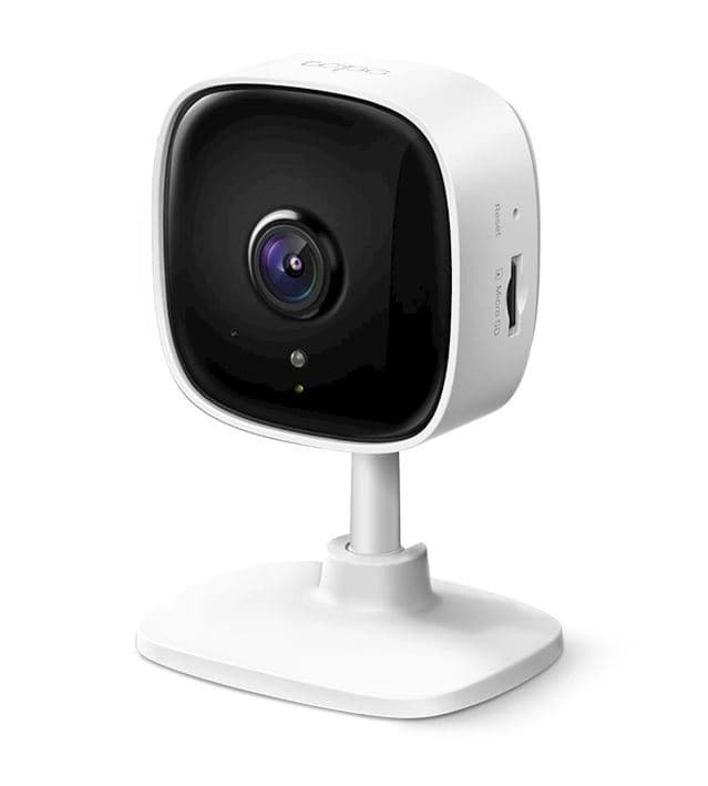TP-Link Tapo C100 Trådlös Övervakningskamera för Inomhusbruk