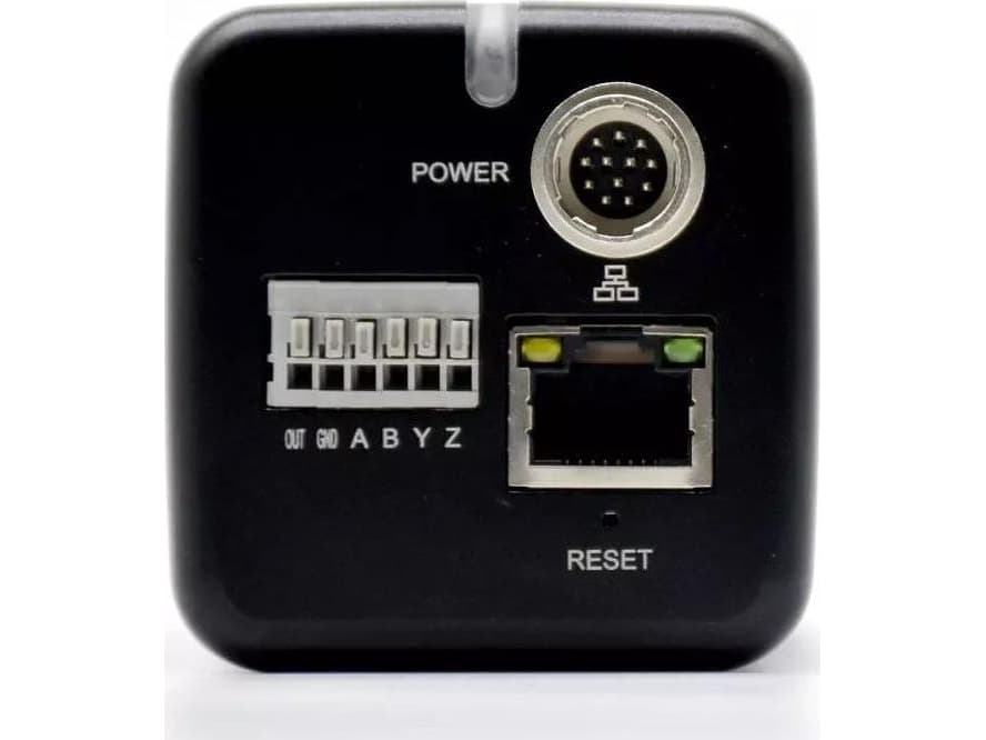 Jovision IP camera Thermal imaging camera with Jovision JVS-FRT-T9 facial recognition
