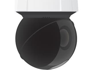 AXIS TQ6802 - Kameradome - klar - för AXIS Q6125-LE PTZ nätverkskamera 50Hz, Q6125-LE PTZ nätverkskamera 60Hz (01817-001)