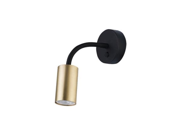 Nowodvorski Vägglampa guld Nowodvorski EYE 9067