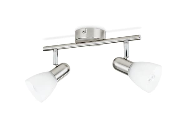 SPOTLIGHT BURLAP 5023017E7 2X40W E14