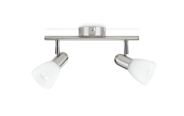 SPOTLIGHT BURLAP 5023017E7 2X40W E14