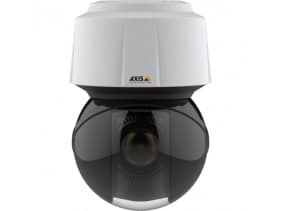 AXIS Q6128-E PTZ Dome Network Camera 50Hz - Nettverksovervåkingskamera - PTZ - utendørs - værbestandig - farge (Dag og natt) - 3840 x 2160 - 1080p, 4