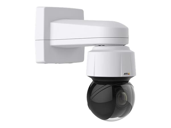 AXIS Q6128-E PTZ Dome Network Camera 50Hz - Nettverksovervåkingskamera - PTZ - utendørs - værbestandig - farge (Dag og natt) - 3840 x 2160 - 1080p, 4