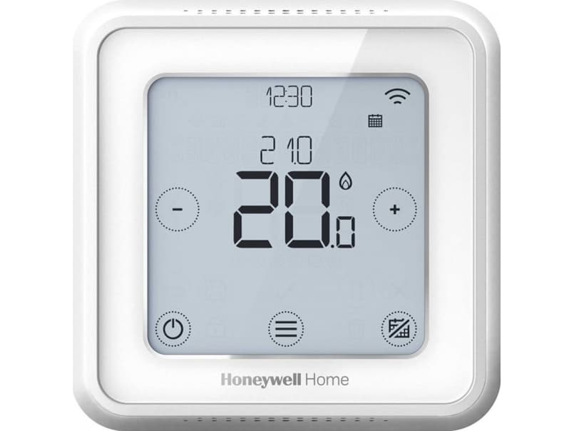 Honeywell Y6R910WF6068 thermostat T6W white
