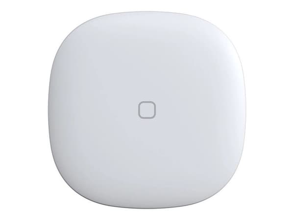 Aeotec Button Zigbee 3.0, Trådlös, ZigBee, Hvid, 2400 Mhz, 0 - 40 °C, 41 mm