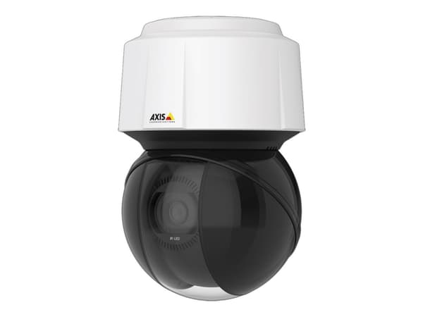 AXIS Q6135-LE - Nätverksövervakningskamera - PLZ - färg (Dag&Natt) - 1920 x 1080 - 1080p - automatisk iris - LAN 10/100 - MPEG-4, MJPEG, H.264, H.265 Svart, Vit