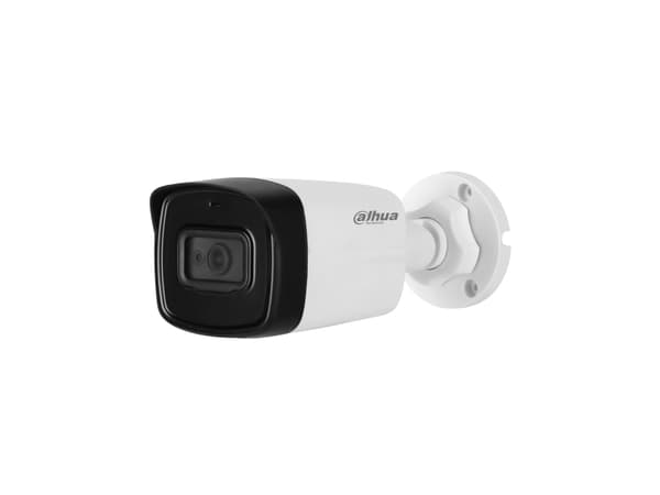 Dahua Technology DH-HAC HAC-HFW1800TL-A-0360B, IP-sikkerhetskamera, Utendørs, Koblet med ledninger (ikke trådløs), CE (EN55032, EN55024, EN50130-4,EN Hvit
