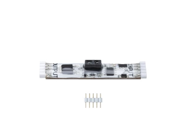 Paulmann MaxLED, Langallinen, Valkoinen, Muovi, DC, 24 V, 56,5 mm