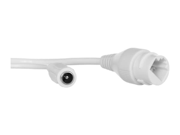 Dahua Technology IPC -HFW1230S-0280B-S5, IP-säkerhetskamera, Inomhus & utomhus, Kabel, Innertak/vägg, Vit, Bullet (shape)