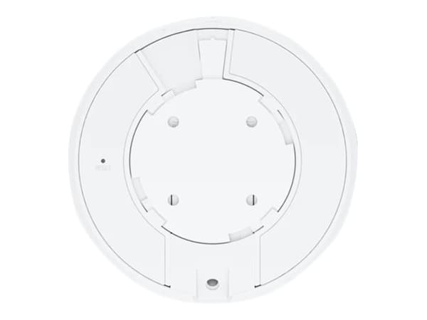 Ubiquiti UniFi Protect G4 Dome Camera - Nätverksövervakningskamera - väderbeständig - färg (Dag&Natt) - 5 MP - 2688 x 1512 - fast lins - ljud - GbE -