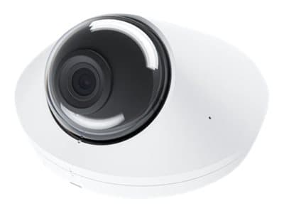 Ubiquiti UniFi Protect G4 Dome Camera - Nätverksövervakningskamera - väderbeständig - färg (Dag&Natt) - 5 MP - 2688 x 1512 - fast lins - ljud - GbE -