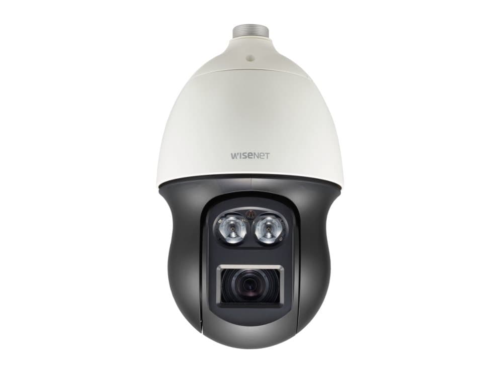 Hanwha XNP-6550RH, IP-säkerhetskamera, Inomhus & utomhus, Kabel, Förinställd sekvens, PELCO-D, Kupol-formad