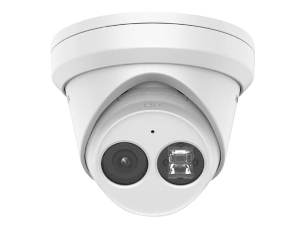 Hikvision EXIR Turret Camera DS-2CD2343G2-I - Nettverksovervåkingskamera - kuppel - støvbestandig / vannbestandig - farge (Dag og natt) - 4 MP - 2688