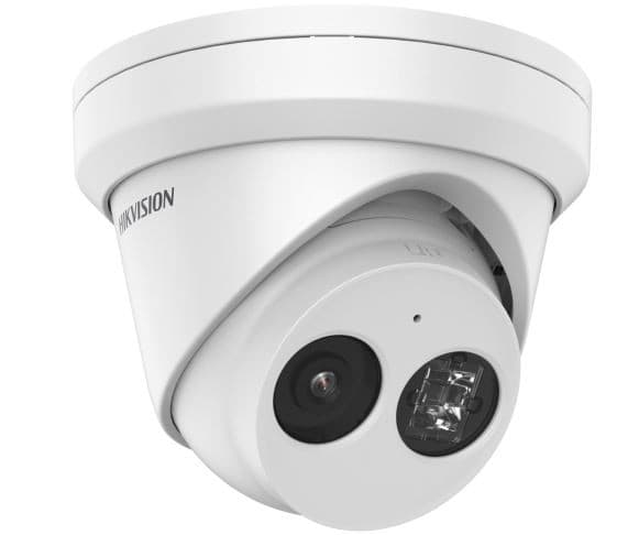 Hikvision DS-2CD2343G2-IU, IP-turvakamera, Ulkona, Langallinen, FCC SDoC (47 CFR 15, B); CE-EMC (EN 55032: 2015, EN 61000-3-2: 2014, EN 61000-3-3: 20