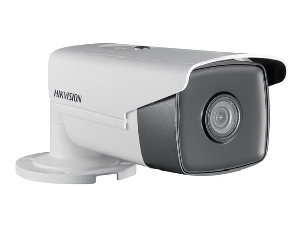 Hikvision EXIR Bullet Network Camera DS-2CD2T43G2-4I - Nätverksövervakningskamera - dammtät/vattentät - färg (Dag&Natt) - 4 MP - 2688 x 1520 - M12-mo