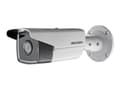 Miniatyrbild 1 av 5: Hikvision EXIR Bullet Network Camera DS-2CD2T43G2-4I - Nätverksövervakningskamera - dammtät/vattentät - färg (Dag&Natt) - 4 MP - 2688 x 1520 - M12-mo