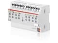 Miniatyrbilde 1 av 2: ABB VAA/S12.230.2.1, IP20, Grå, 24 - 230 V, 0,16 A, 144 mm, 64,5 mm