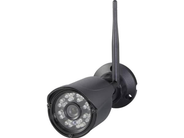 Sygonix SY-4547136 Reservekamera Trådløs 1280 x 720 Pixel 2.4 GHz