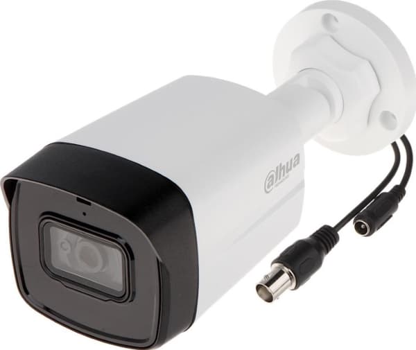 Dahua Technology Lite HAC-HFW1500TL-A, Overvåkningskamera, Inne & Ute, Koblet med ledninger (ikke trådløs), Forenklet kinesisk, Tysk, Engelsk, Spansk